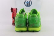 Zoom Kobe 6 Protro 'Grinch'