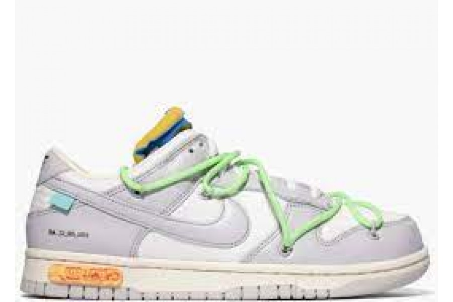 Nike Dunk Low Off-White Lot 26