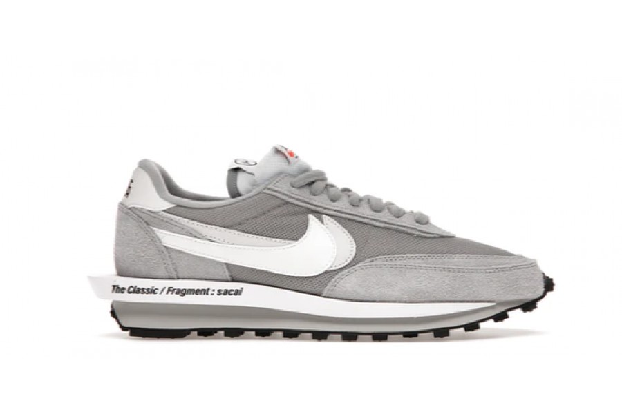 Nike LD Waffle SF sacai Fragment Grey