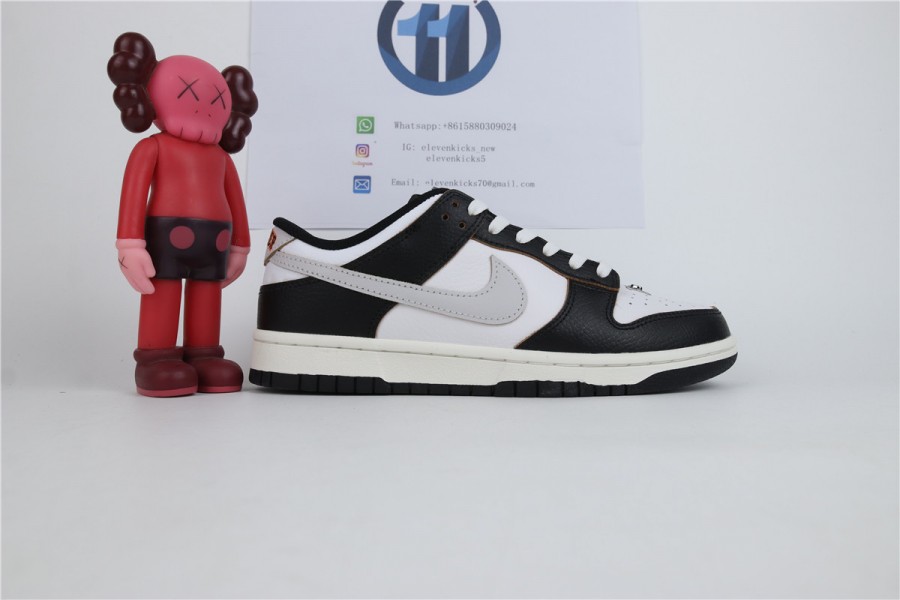 HUF x Nike SB Dunk Low San Francisco