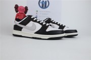 HUF x Nike SB Dunk Low San Francisco