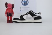 HUF x Nike SB Dunk Low San Francisco