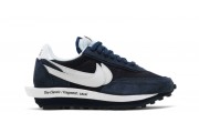 Nike LD Waffle SF sacai Fragment  'BLUE VOID'