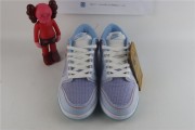 The Union LA x Nike Dunk Low In Blue