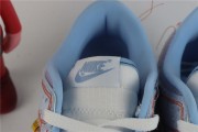 The Union LA x Nike Dunk Low In Blue