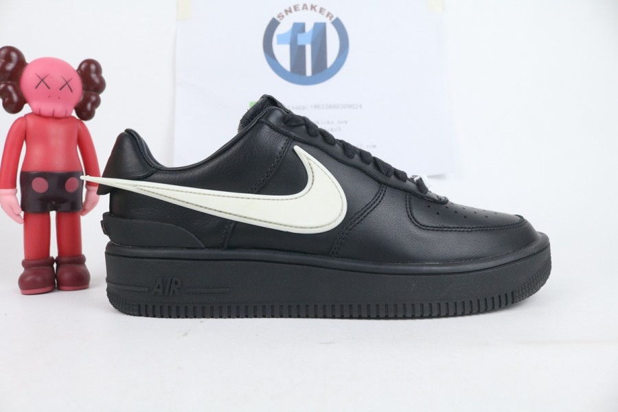 Nike Air Force 1 Low SP AMBUSH Black -