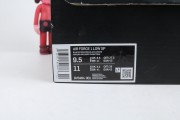 Nike Air Force 1 Low SP AMBUSH Black -