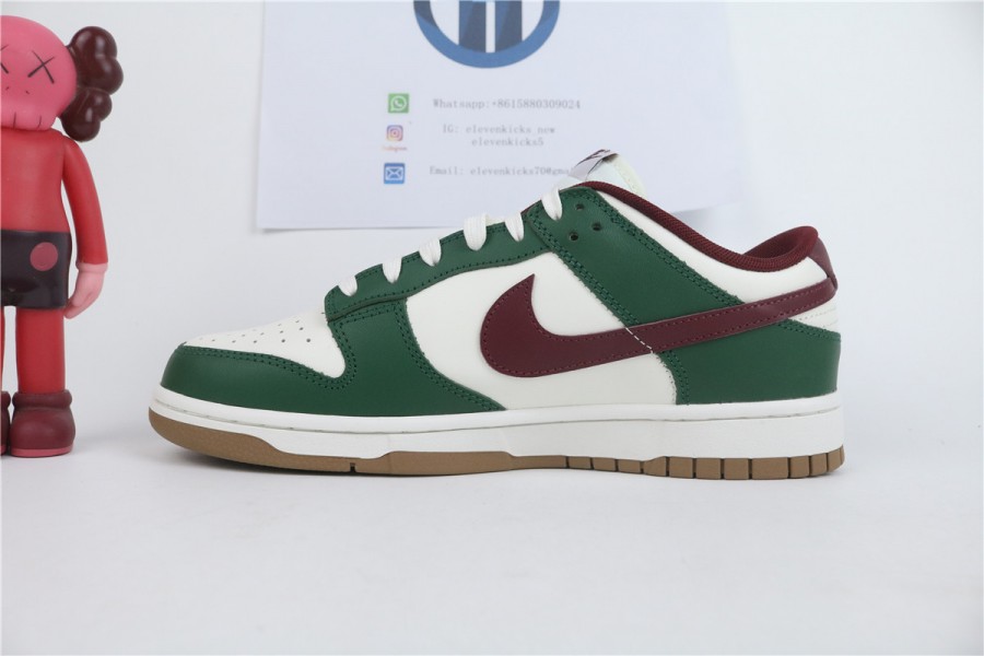 Nike Dunk Low Gorge Green