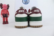 Nike Dunk Low Gorge Green