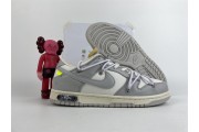 Nike Dunk Low Off-White Lot 49