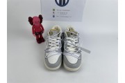 Nike Dunk Low Off-White Lot 49