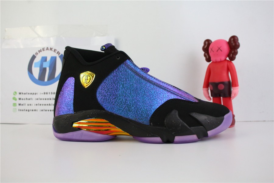 Jordan 14 Retro Doernbecher (2019)