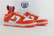 Nike Dunk Low WMNS Orange Paisley
