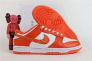 Nike Dunk Low WMNS Orange Paisley