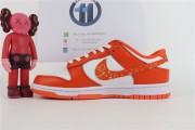 Nike Dunk Low WMNS Orange Paisley