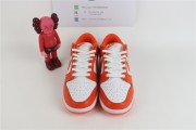 Nike Dunk Low WMNS Orange Paisley