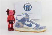 The Carpet Company x Nike SB Dunk High