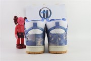 The Carpet Company x Nike SB Dunk High