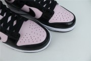 Nike Dunk Low Pink Foam Black (W)