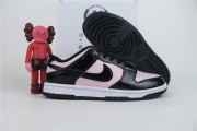 Nike Dunk Low Pink Foam Black (W)