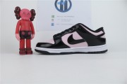 Nike Dunk Low Pink Foam Black (W)
