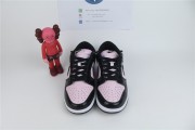 Nike Dunk Low Pink Foam Black (W)