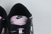 Nike Dunk Low Pink Foam Black (W)