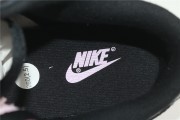 Nike Dunk Low Pink Foam Black (W)