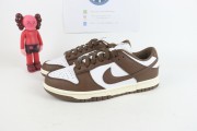 Women's Nike Dunk Low "Brown/Sail" DD1503-124