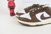 Women's Nike Dunk Low "Brown/Sail" DD1503-124