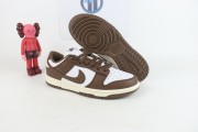 Women's Nike Dunk Low "Brown/Sail" DD1503-124