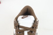 Women's Nike Dunk Low "Brown/Sail" DD1503-124
