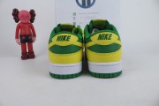 Dunk Low 'Apple Green and Yellow Strike