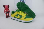 Dunk Low 'Apple Green and Yellow Strike