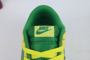 Dunk Low 'Apple Green and Yellow Strike