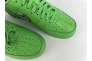 Off-White x Nike Air Force 1 Low “Green”