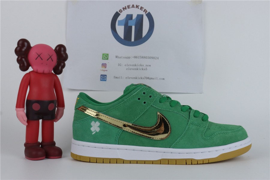 Nike SB Dunk Low Pro St. Patrick's Day