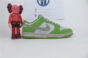 Nike Dunk Low AS Safari Swoosh Chlorophyll