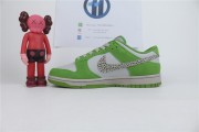 Nike Dunk Low AS Safari Swoosh Chlorophyll