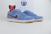 Nike SB Dunk Low Philadelphia Phillies