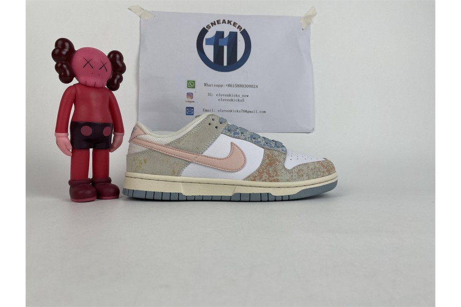Nike Dunk Low Oxidized