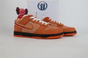 Concepts x Nike SB Dunk Low "Orange Lobster"