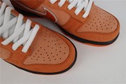 Concepts x Nike SB Dunk Low "Orange Lobster"