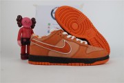 Concepts x Nike SB Dunk Low "Orange Lobster"