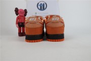 Concepts x Nike SB Dunk Low "Orange Lobster"