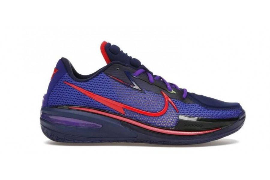 Nike Air Zoom G.T. Cut Blue Void Purple Red