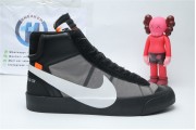 Nike Blazer Mid Off-White Grim Reaper