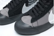 Nike Blazer Mid Off-White Grim Reaper