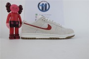 Nike Dunk Low SE 85 Double Swoosh Sail Orange (W)