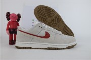 Nike Dunk Low SE 85 Double Swoosh Sail Orange (W)